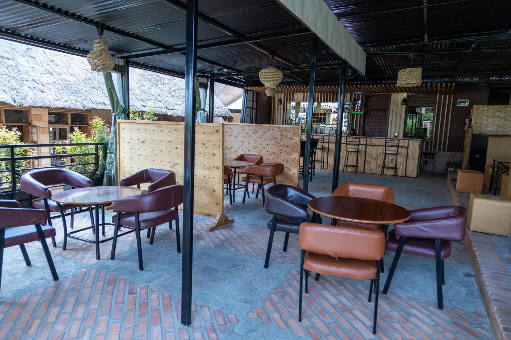 The Country Inn By Smart Haven Kigali Exterior foto