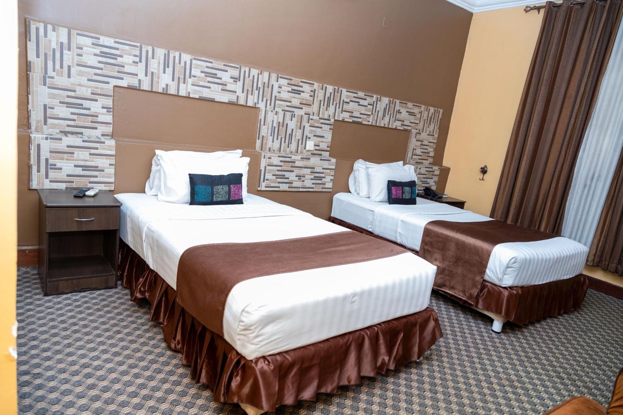 The Country Inn By Smart Haven Kigali Exterior foto