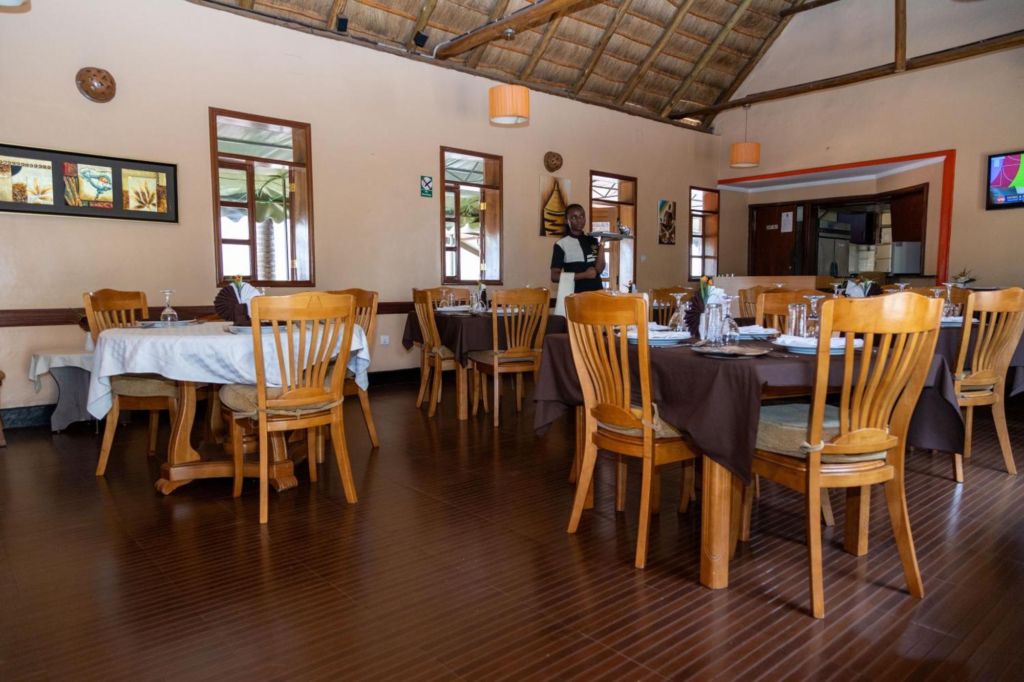 The Country Inn By Smart Haven Kigali Exterior foto
