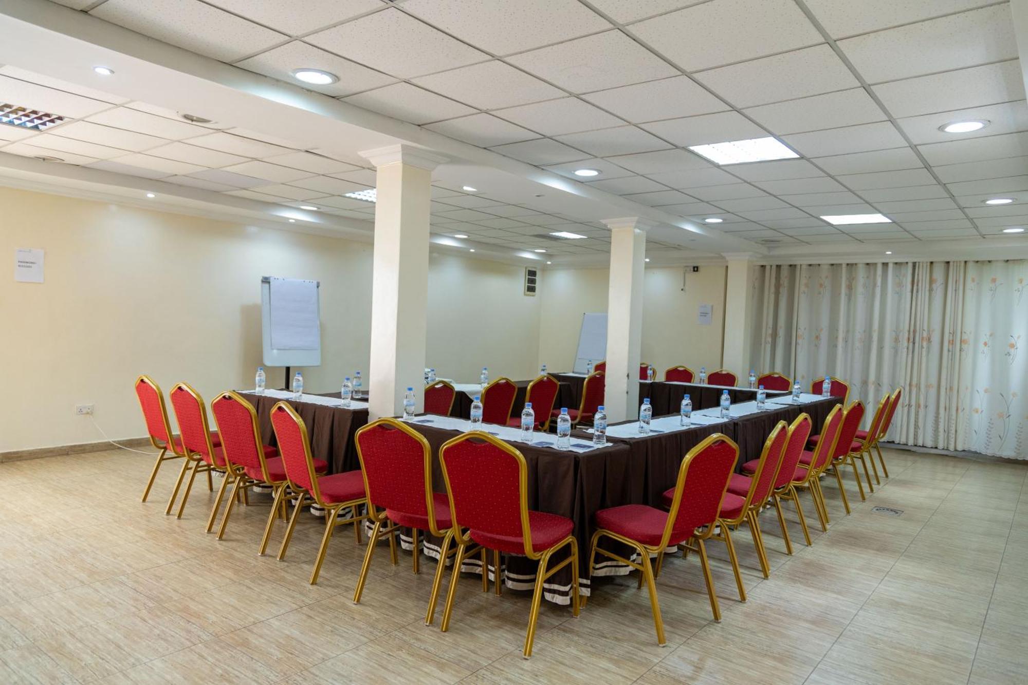 The Country Inn By Smart Haven Kigali Exterior foto