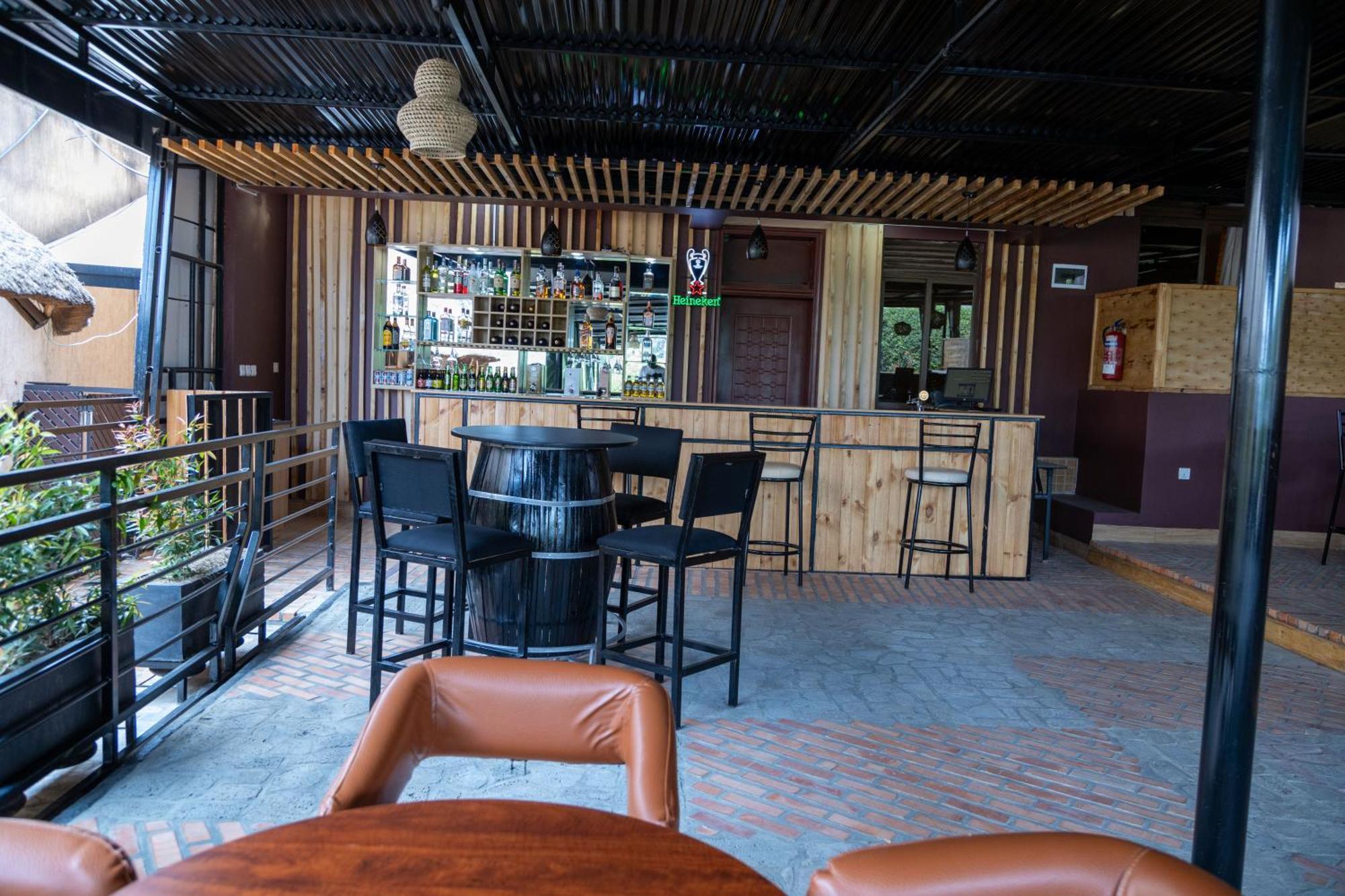 The Country Inn By Smart Haven Kigali Exterior foto
